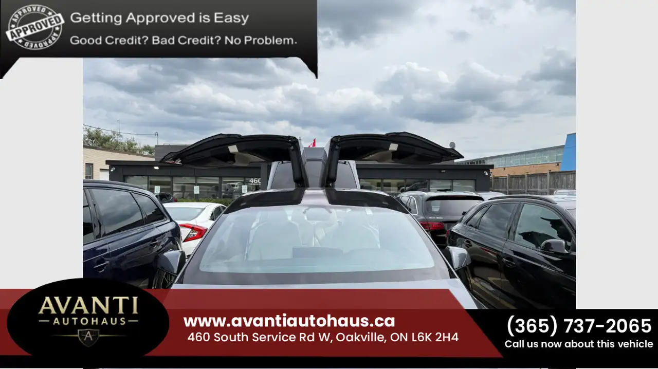 Tesla Model X - Image 9