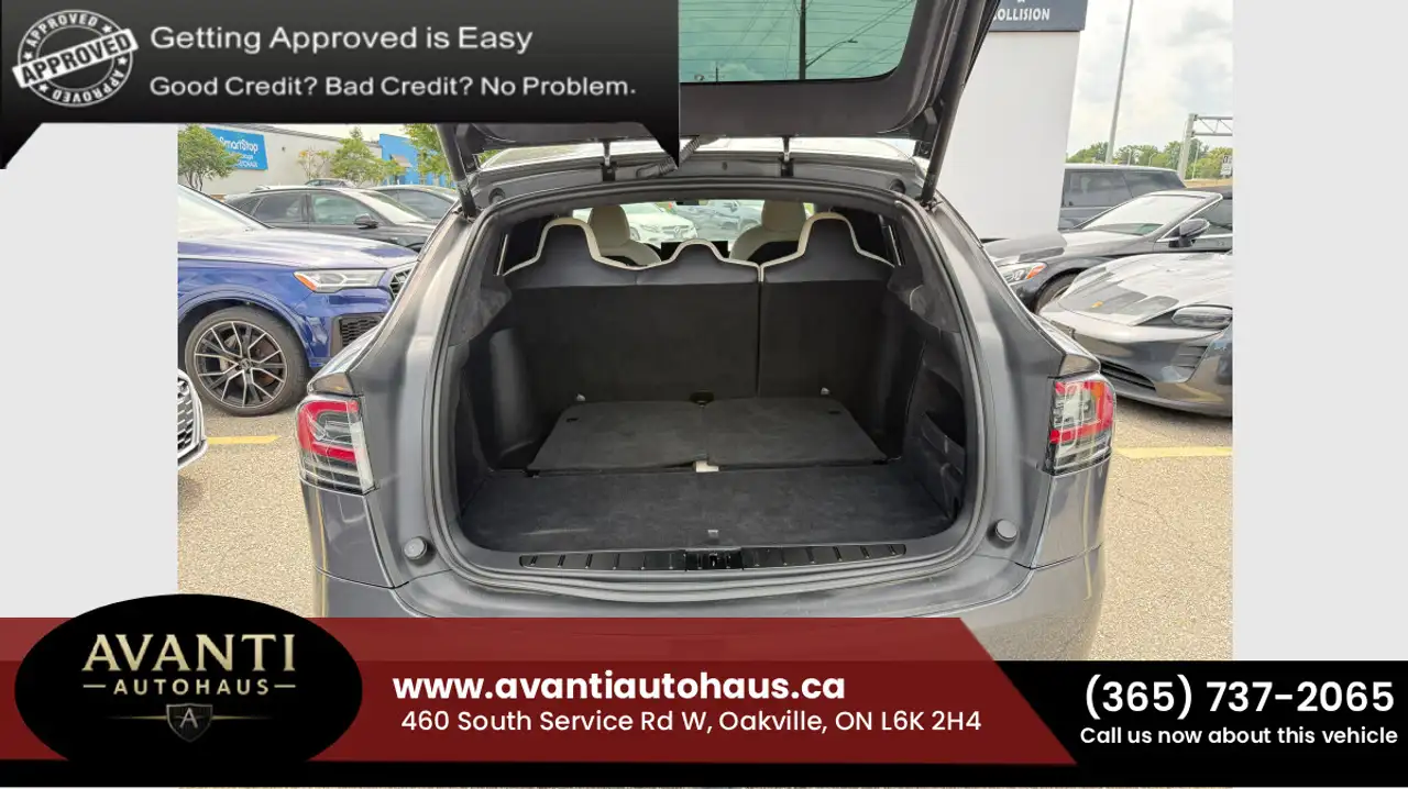 Tesla Model X - Image 18