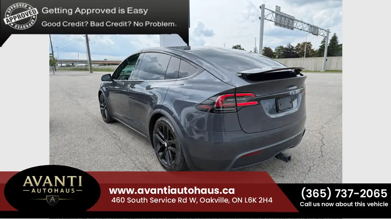 Tesla Model X - Image 7