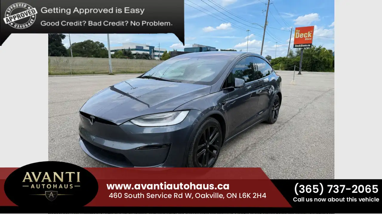 Tesla Model X