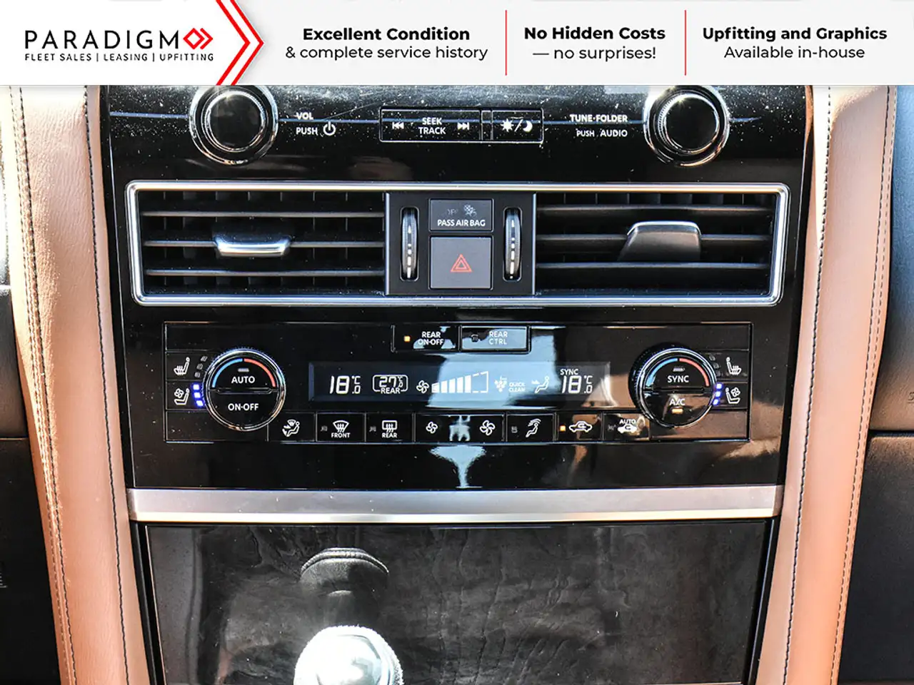 Infiniti QX80 - Image 20