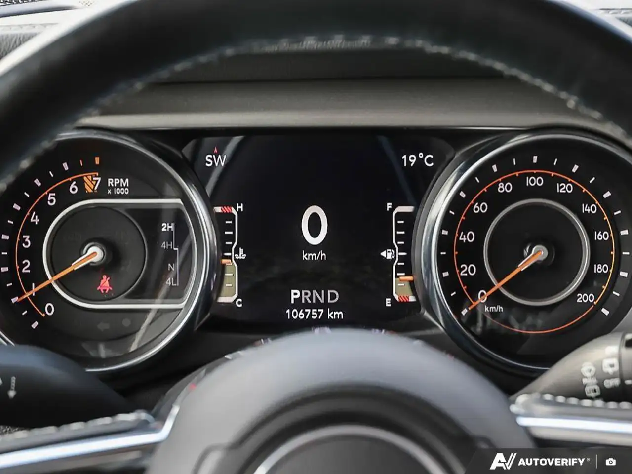 Jeep Wrangler - Image 15