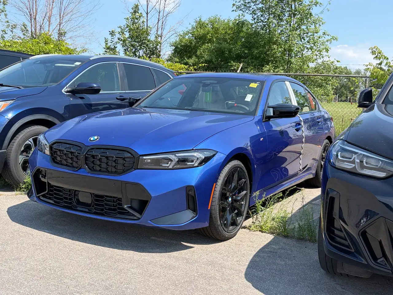 BMW 3 Series - Image 1
