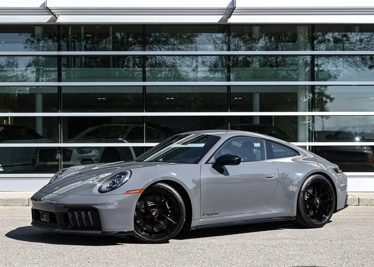 Porsche 911