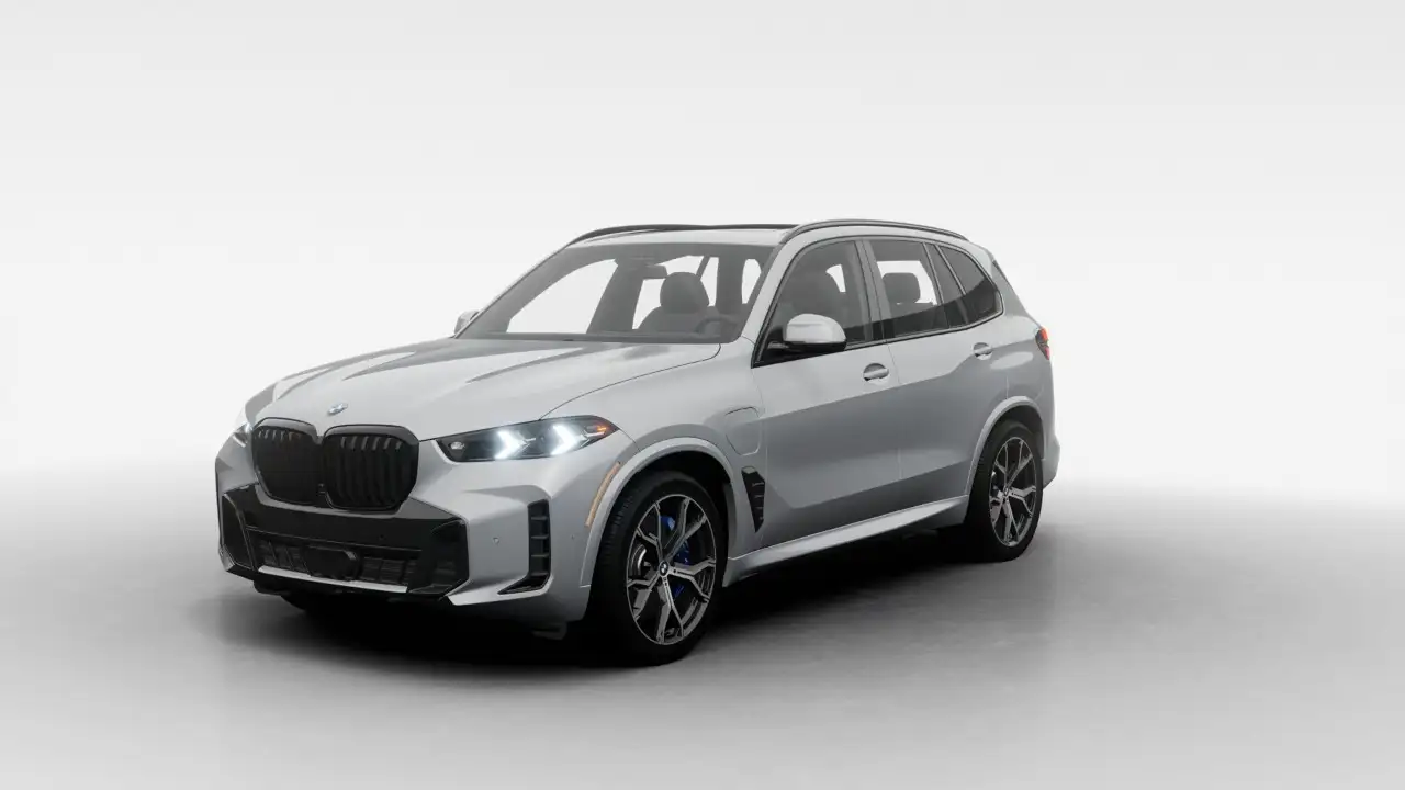 BMW X5 - Image 1