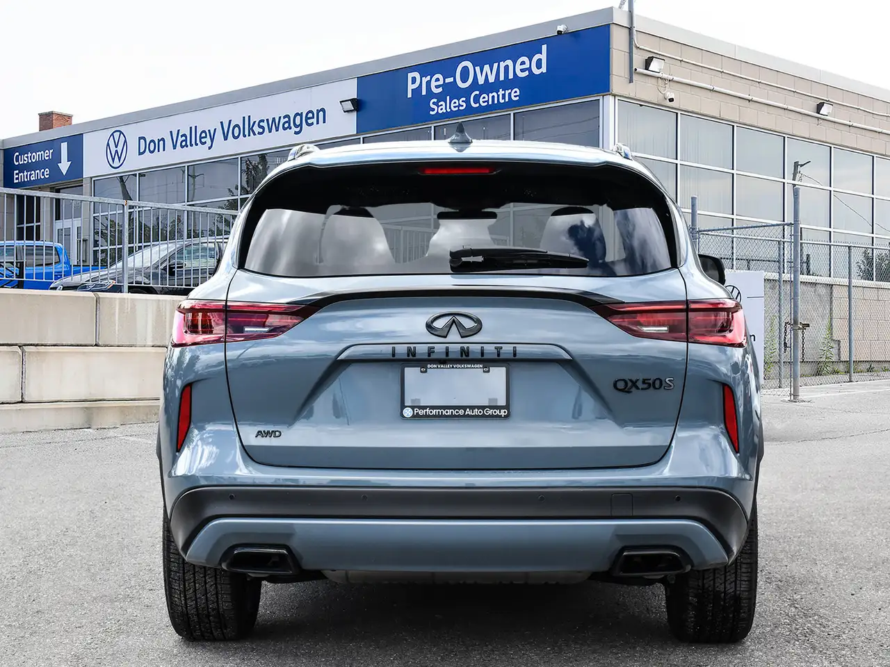Infiniti QX50 - Image 4