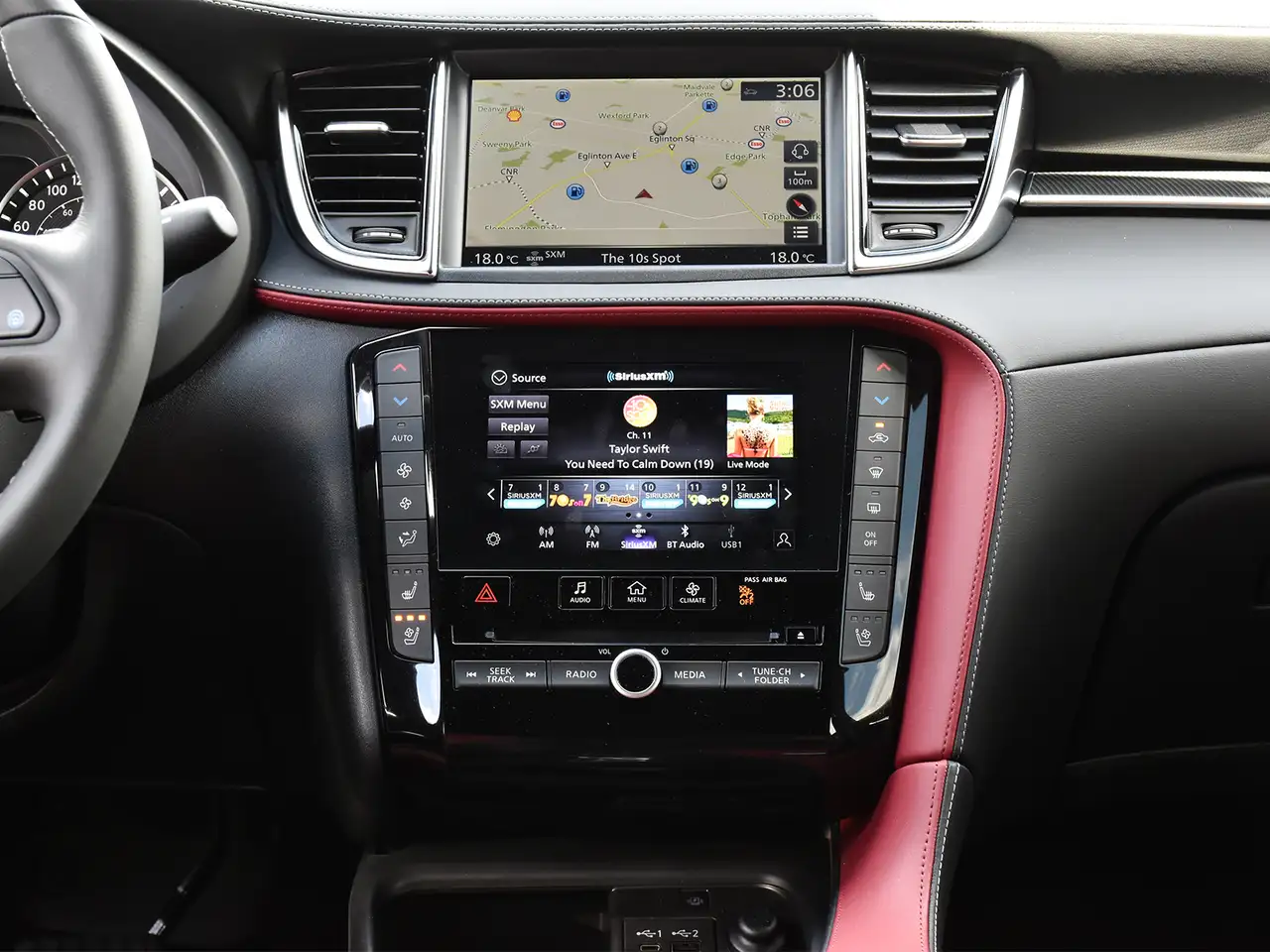 Infiniti QX50 - Image 17