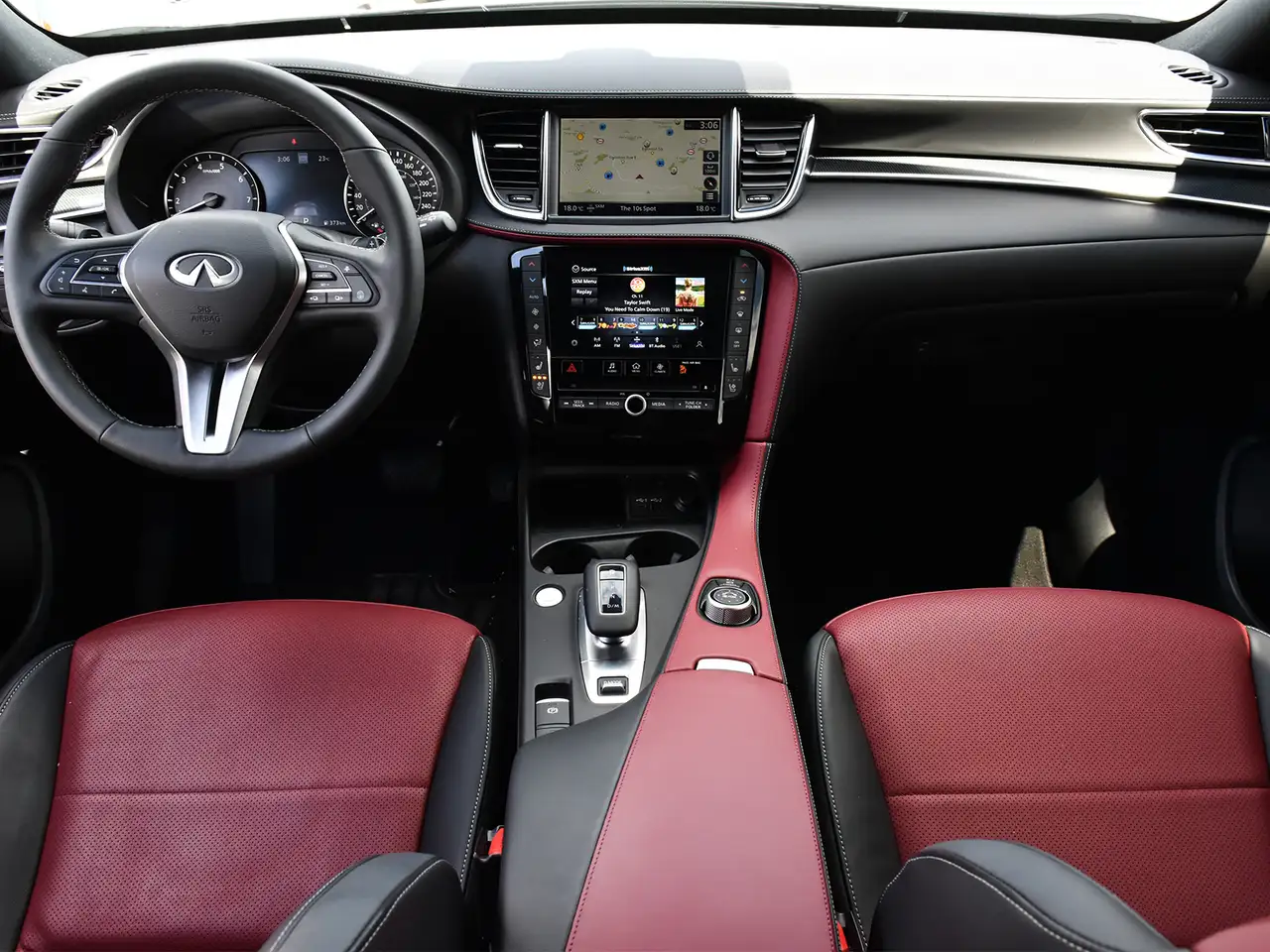 Infiniti QX50 - Image 16