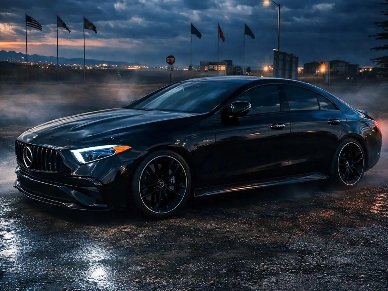 Mercedes-Benz CLS - Image 2