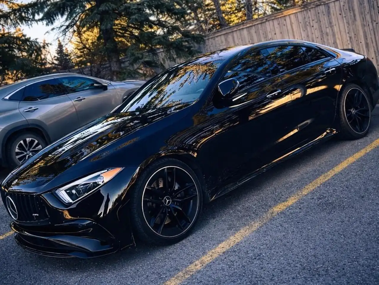 Mercedes-Benz CLS