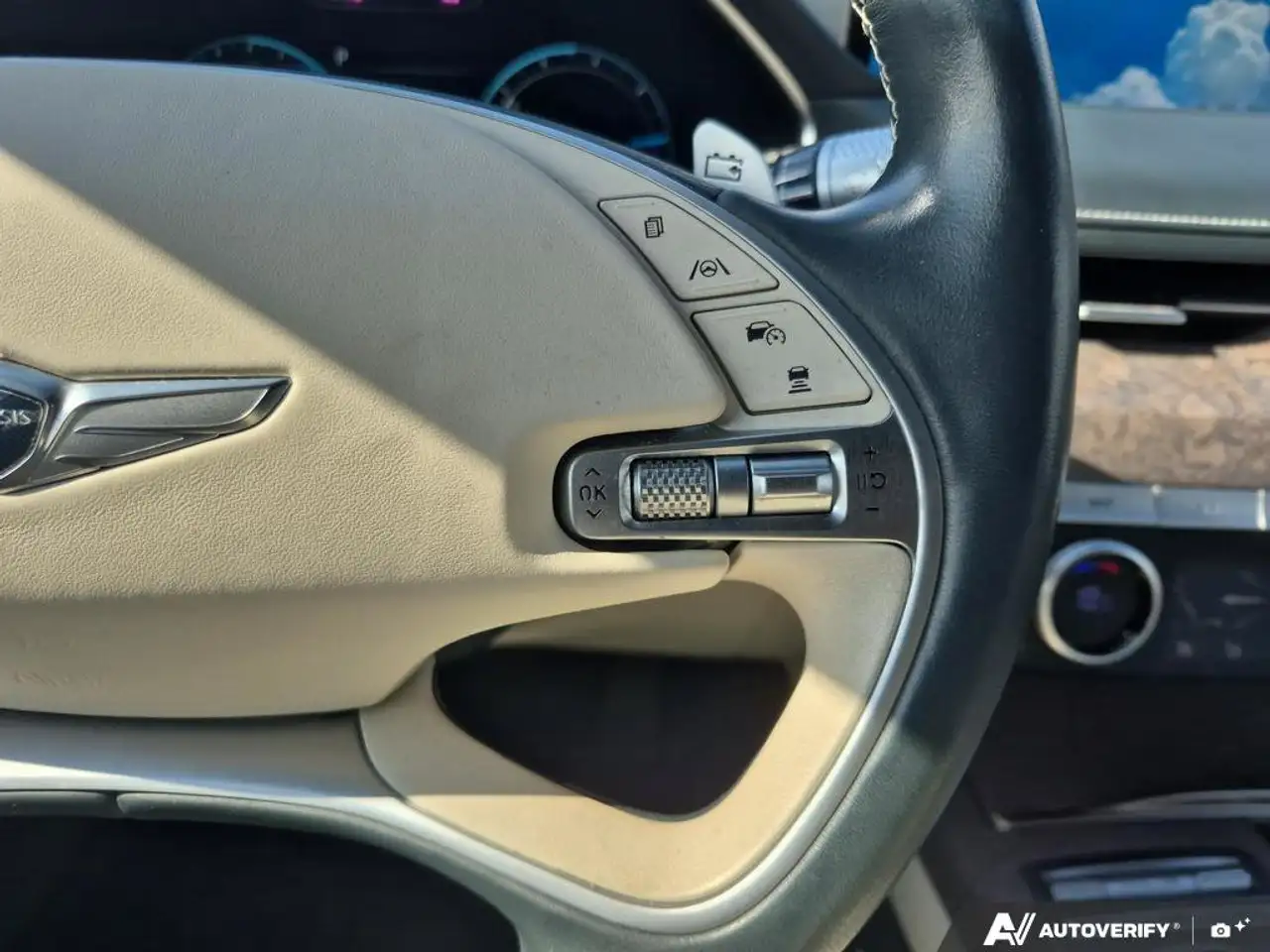Genesis Electrified G80 - Image 14