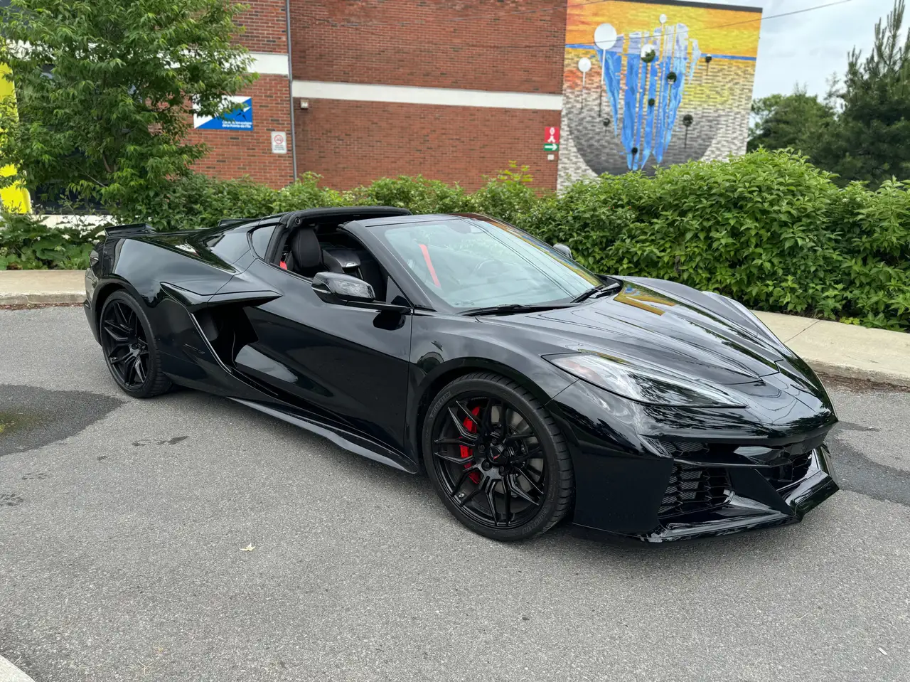 Chevrolet Corvette - Image 11