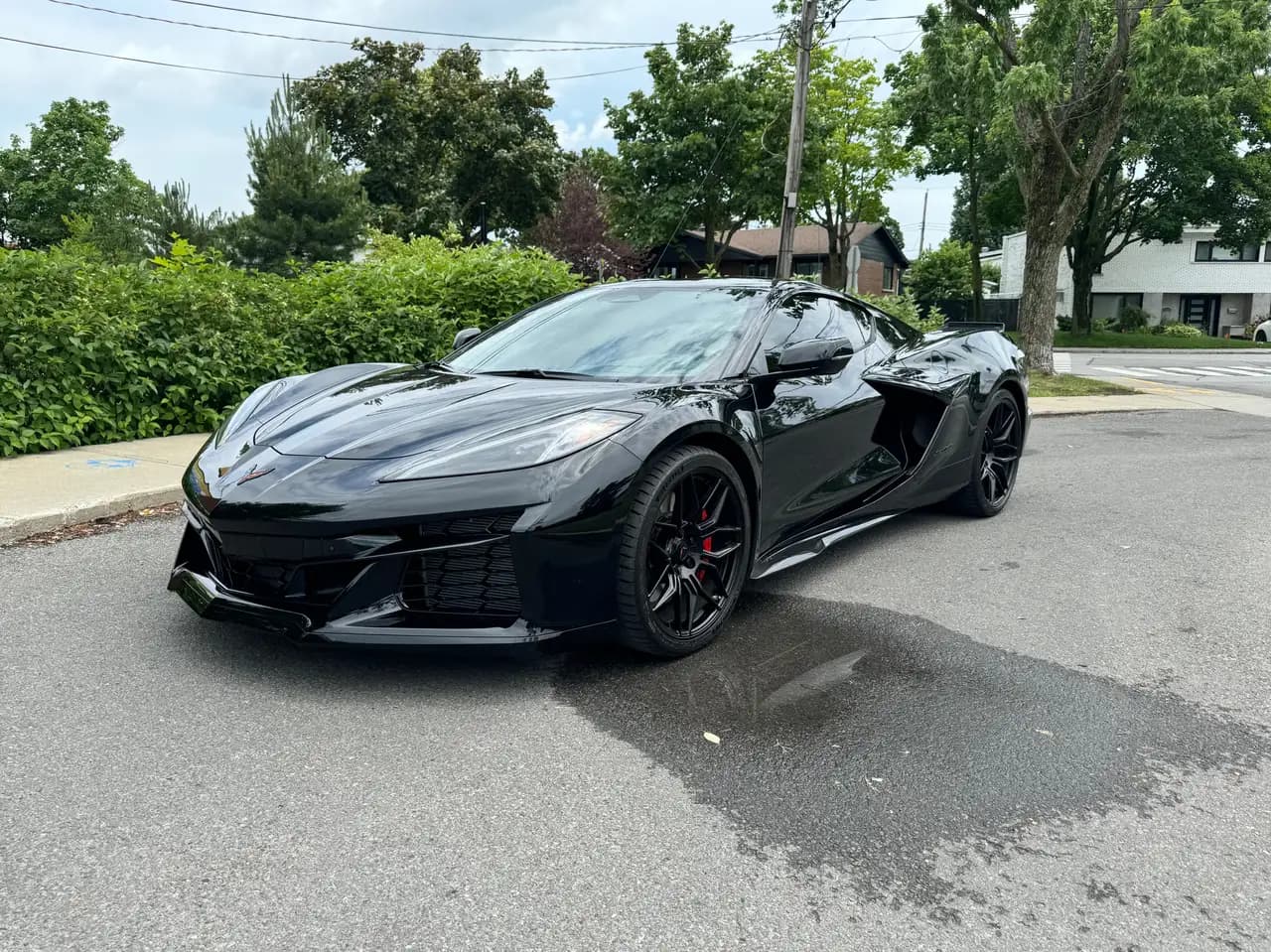 Chevrolet Corvette - Image 1