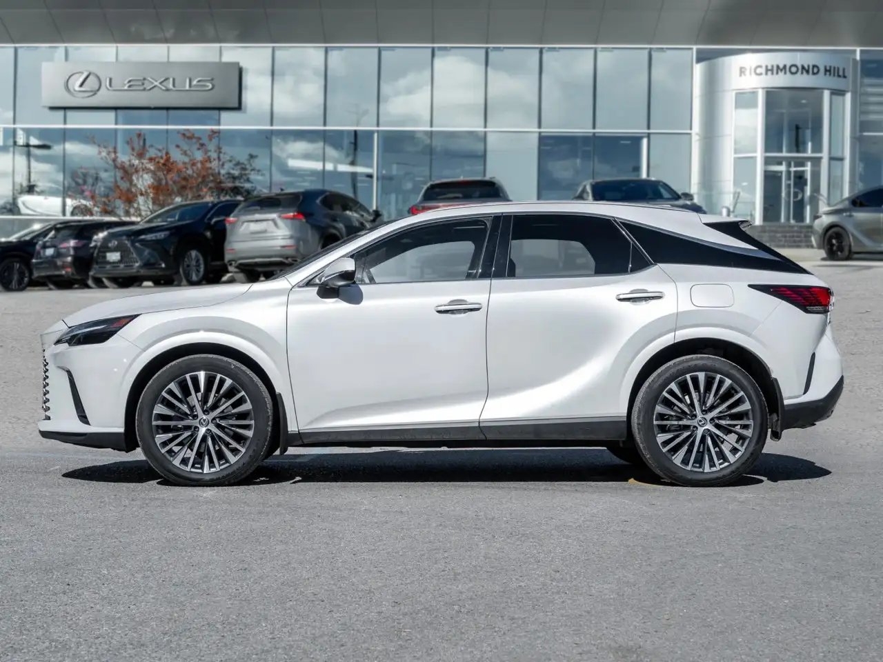 Lexus RX - Image 4
