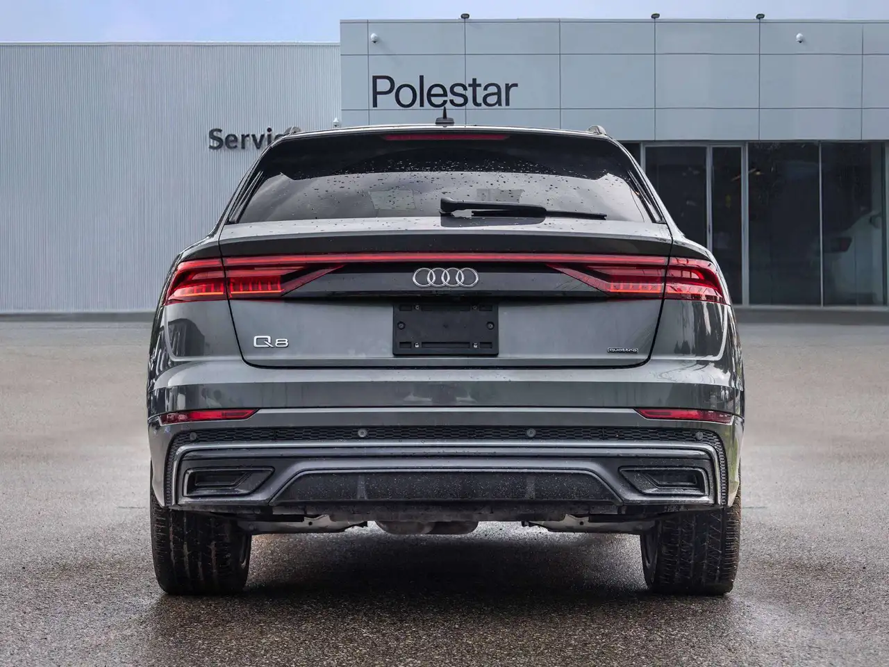Audi Q8 - Image 6