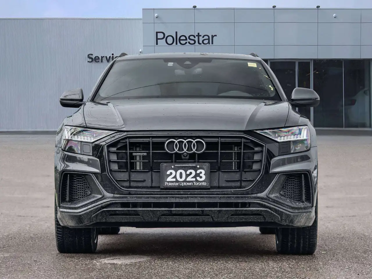 Audi Q8 - Image 2