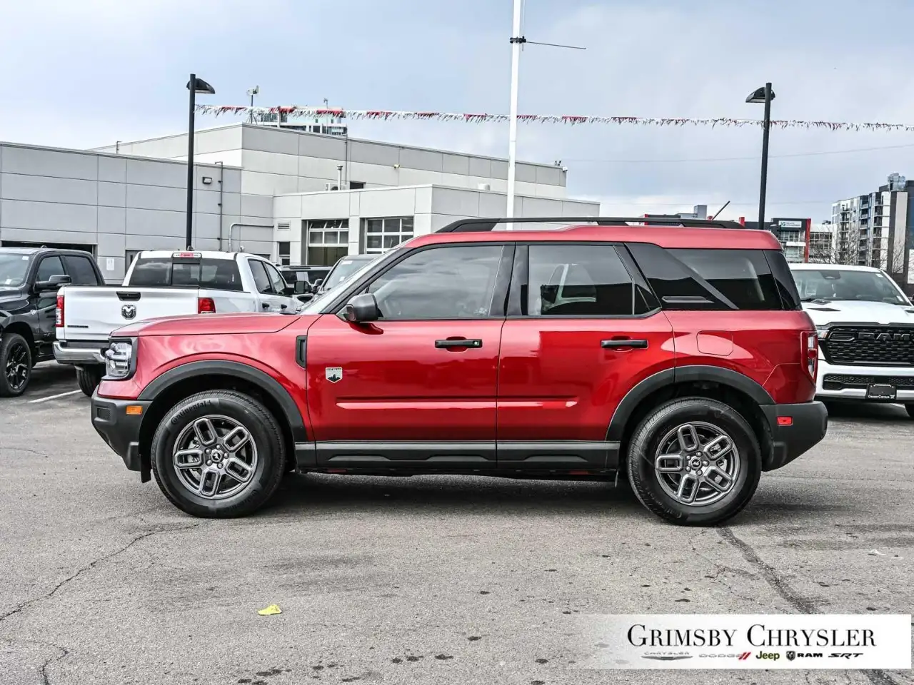 Ford Bronco Sport - Image 3