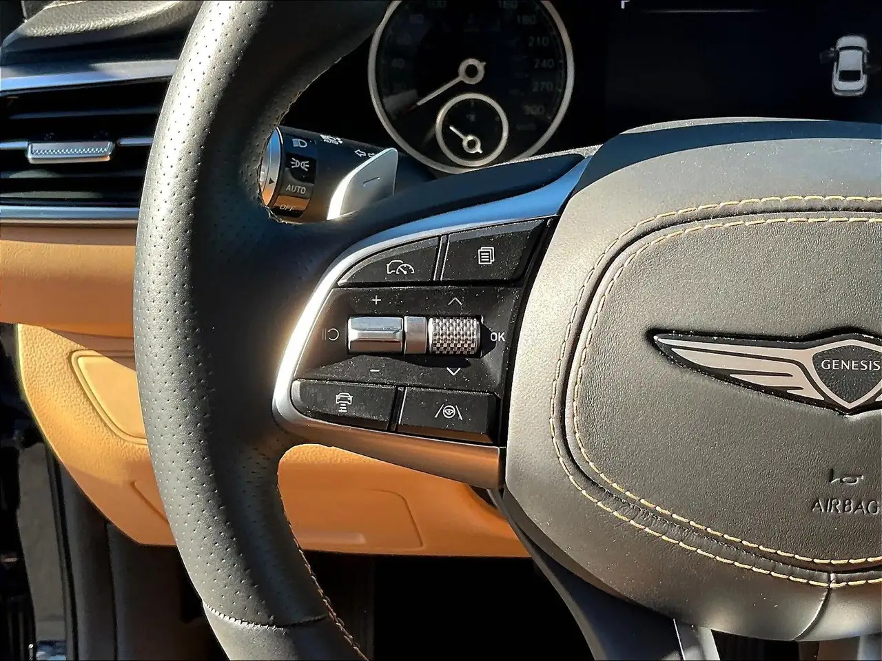Genesis G70 - Image 13