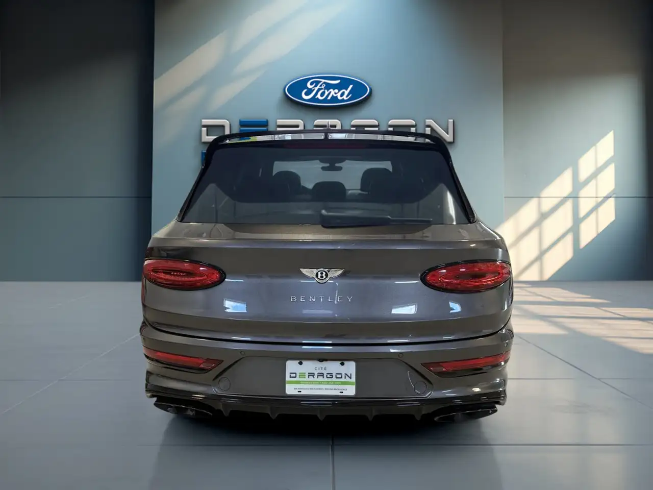 Bentley Bentayga - Image 5
