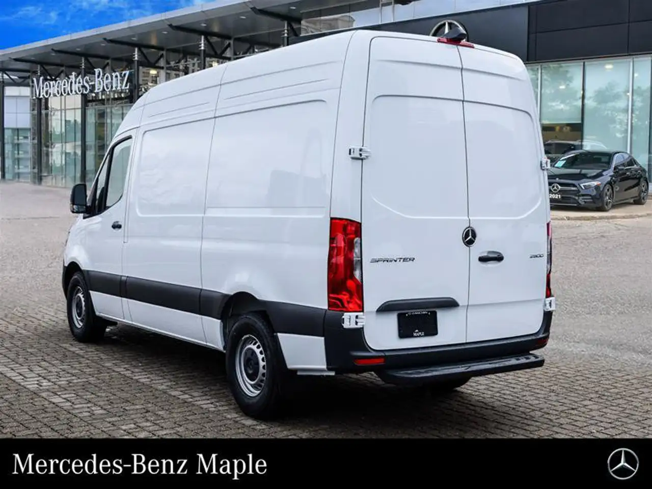 Mercedes-Benz Sprinter - Image 3