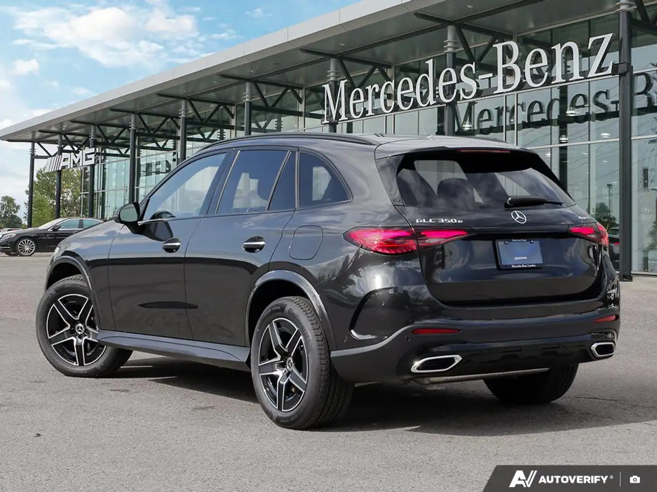 Mercedes-Benz GLC - Image 4