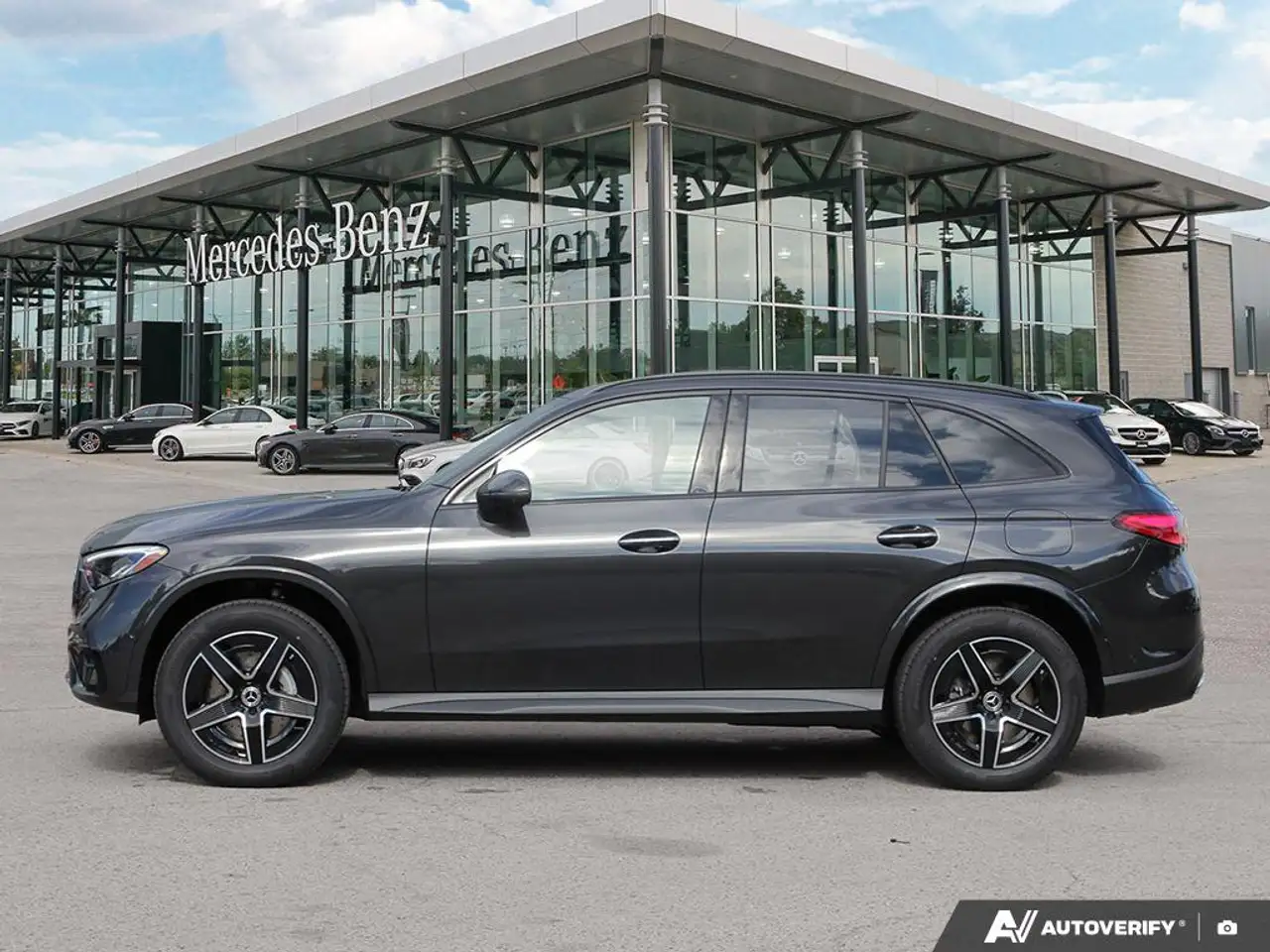 Mercedes-Benz GLC - Image 3