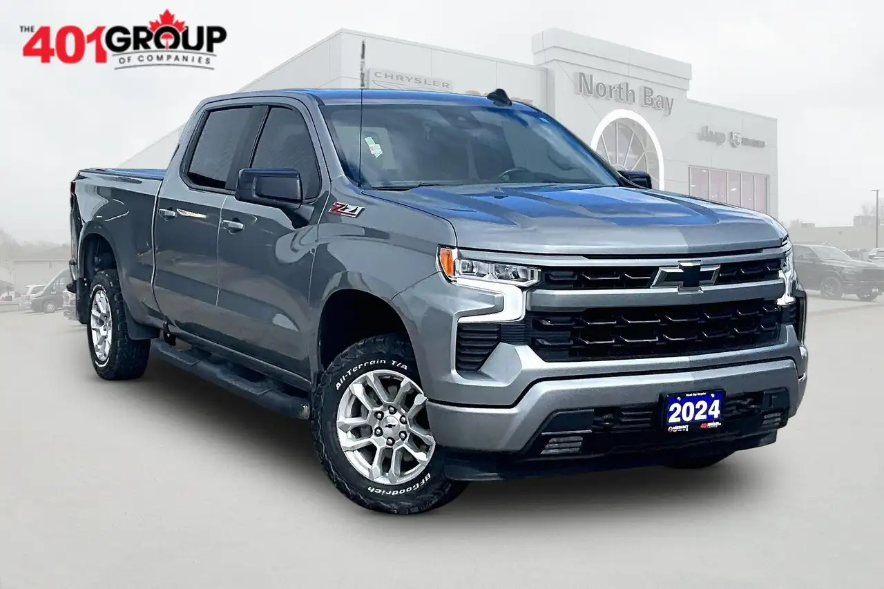Chevrolet Silverado 1500 - Image 1