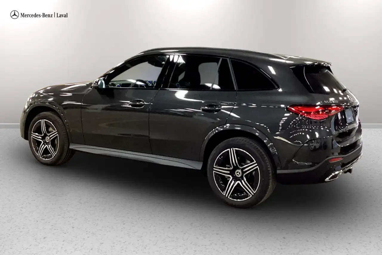 Mercedes-Benz GLC - Image 4
