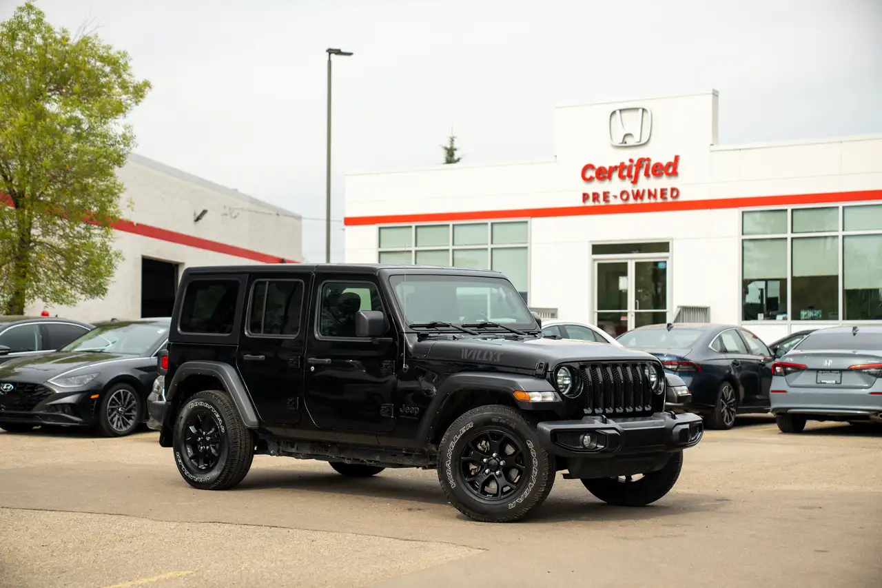 Jeep Wrangler - Image 2