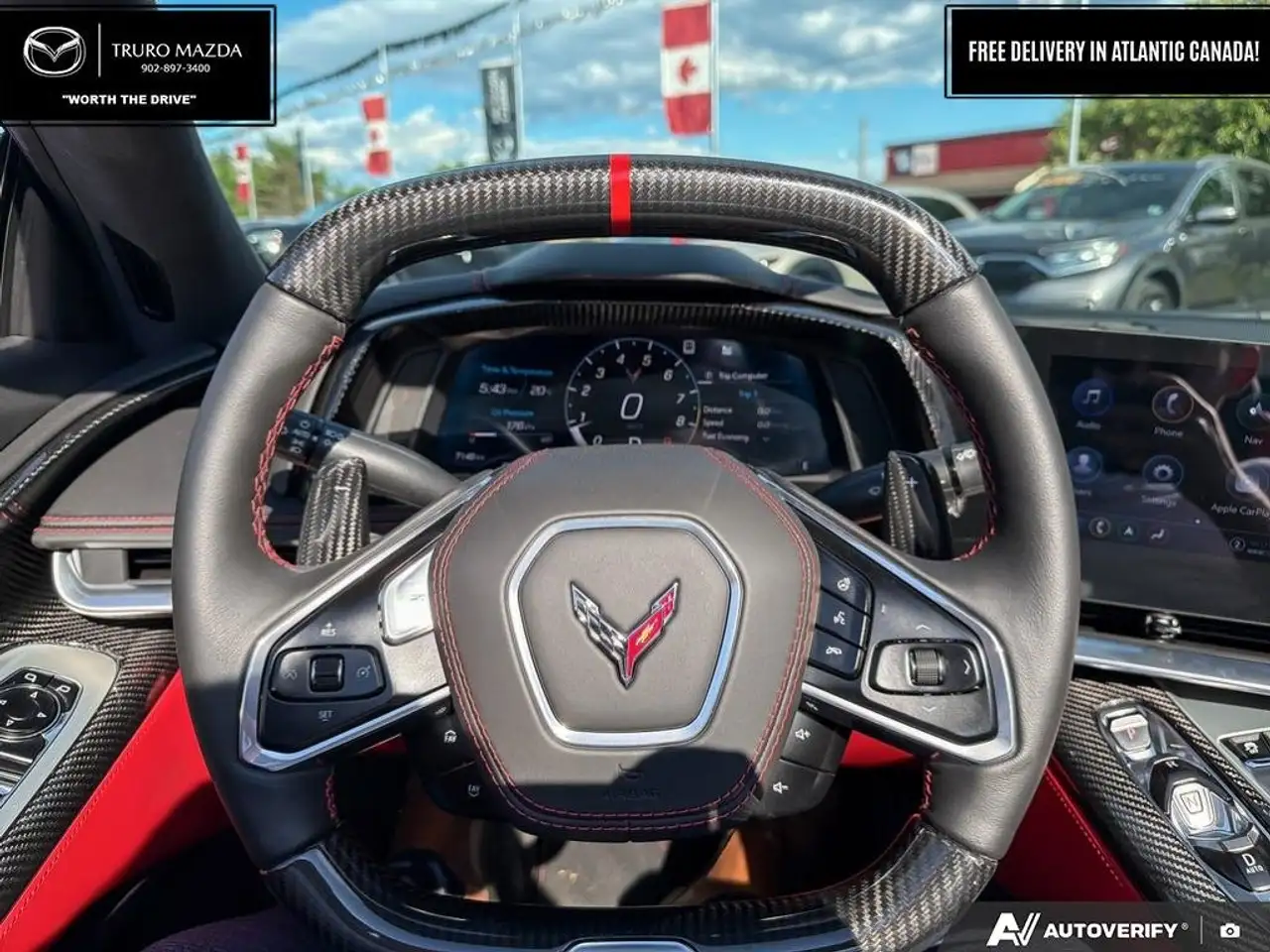 Chevrolet Corvette - Image 12