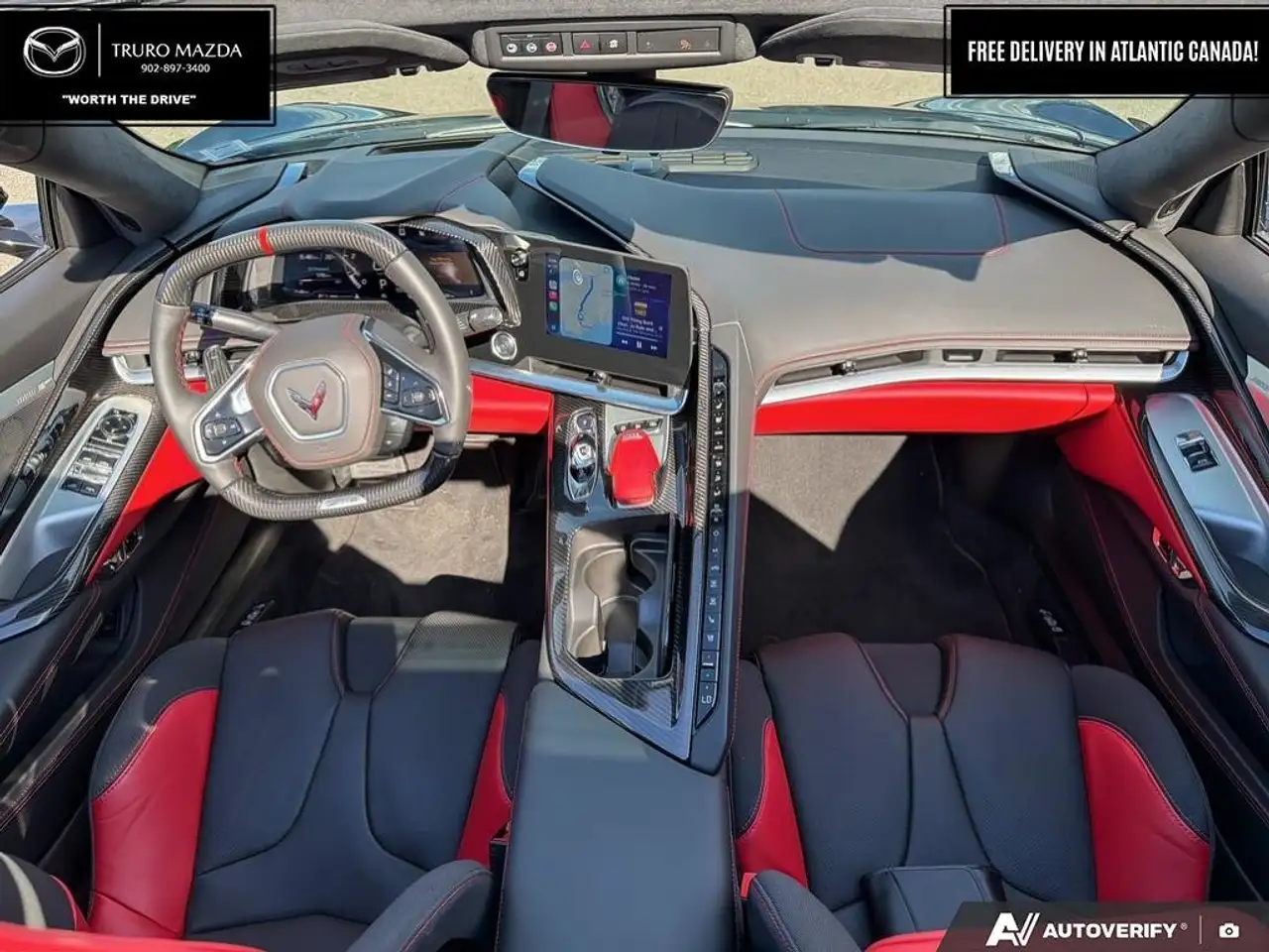 Chevrolet Corvette - Image 21