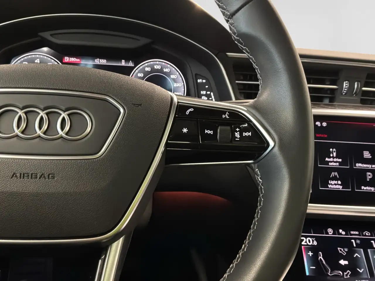Audi A6 - Image 13