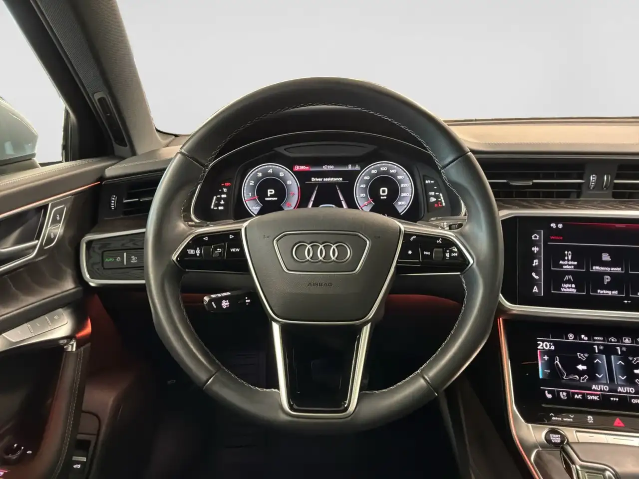 Audi A6 - Image 11