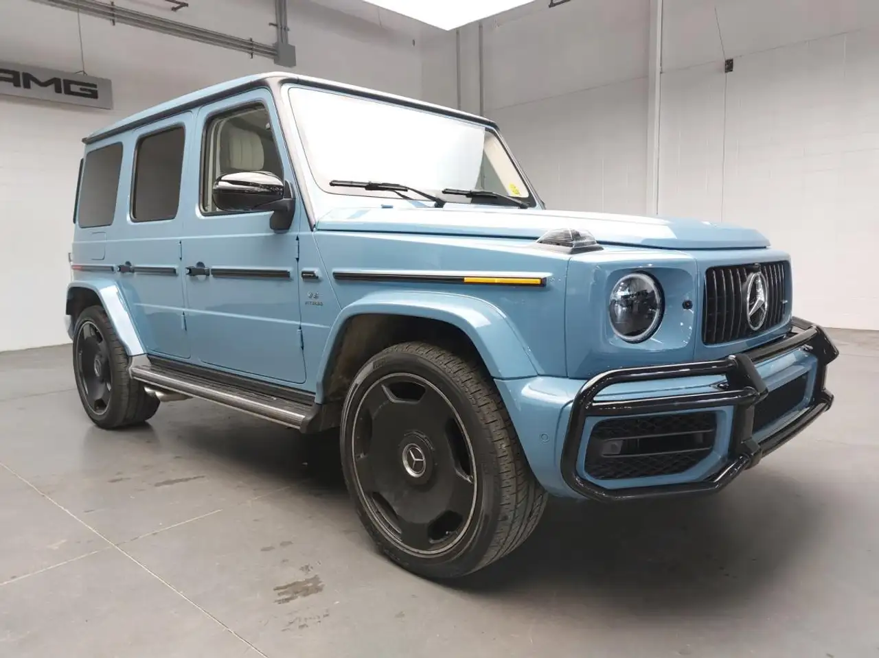 Mercedes-Benz G-Class - Image 2