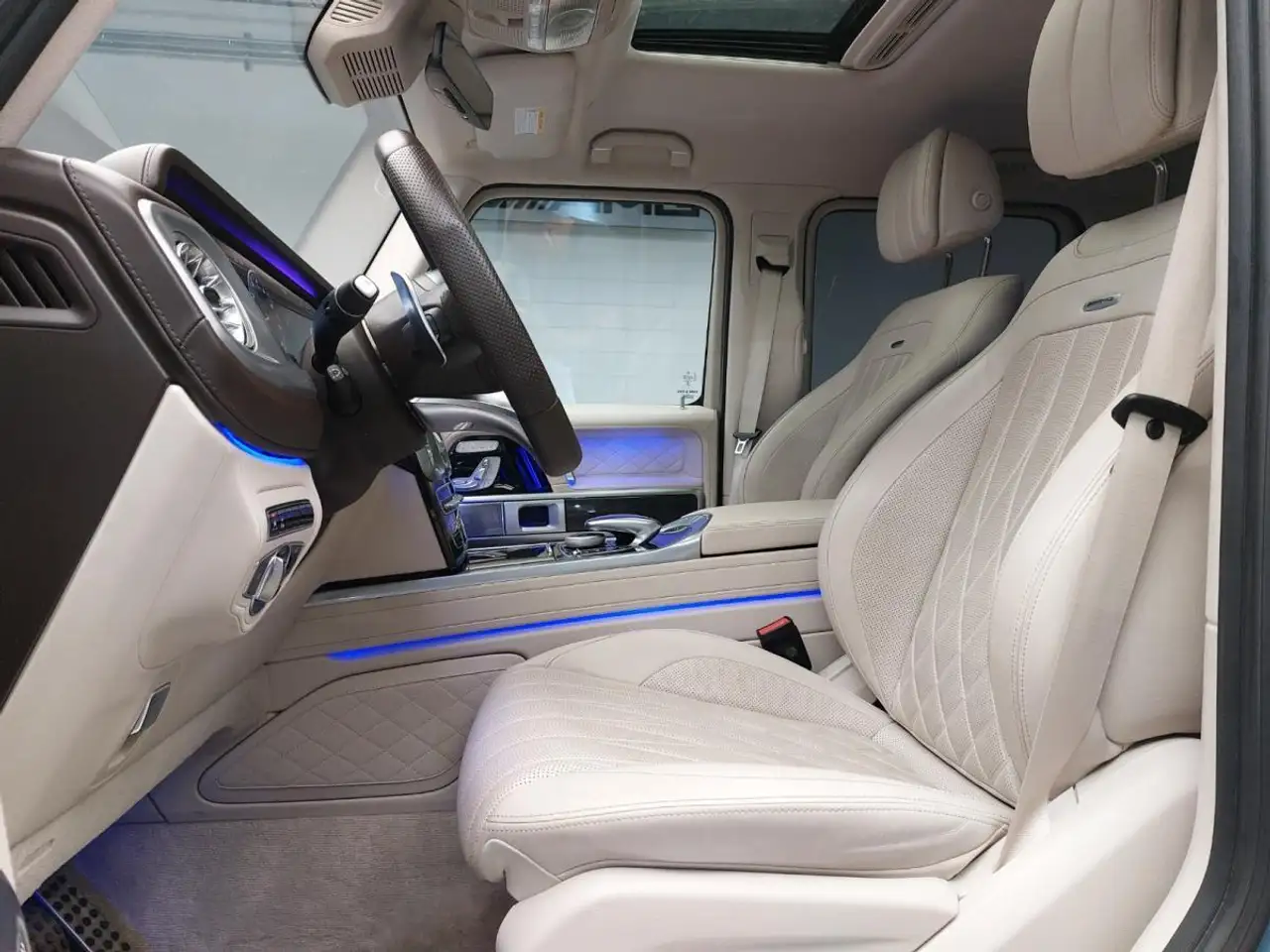 Mercedes-Benz G-Class - Image 13