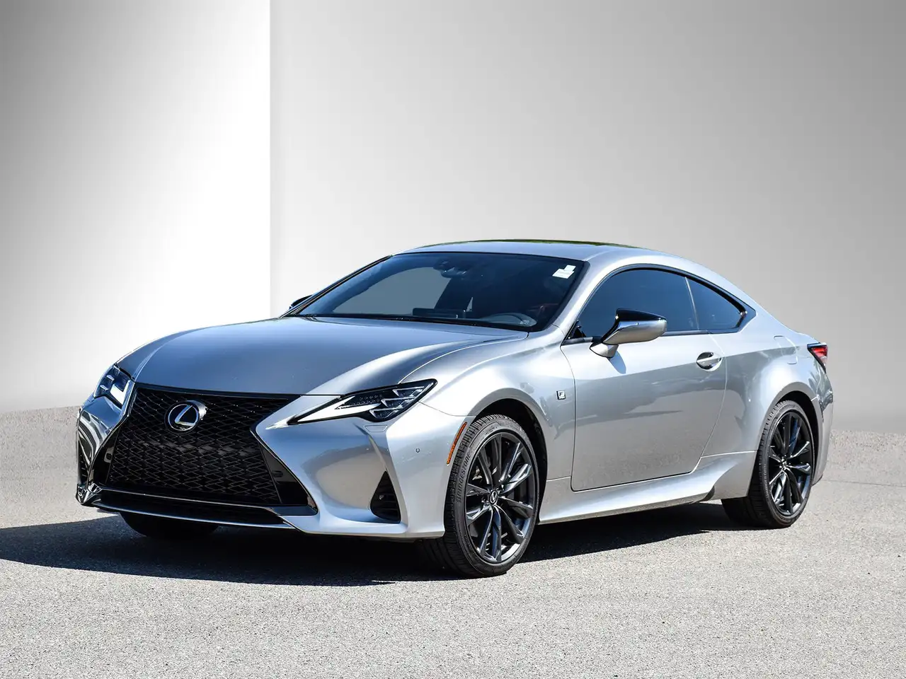 Lexus RC