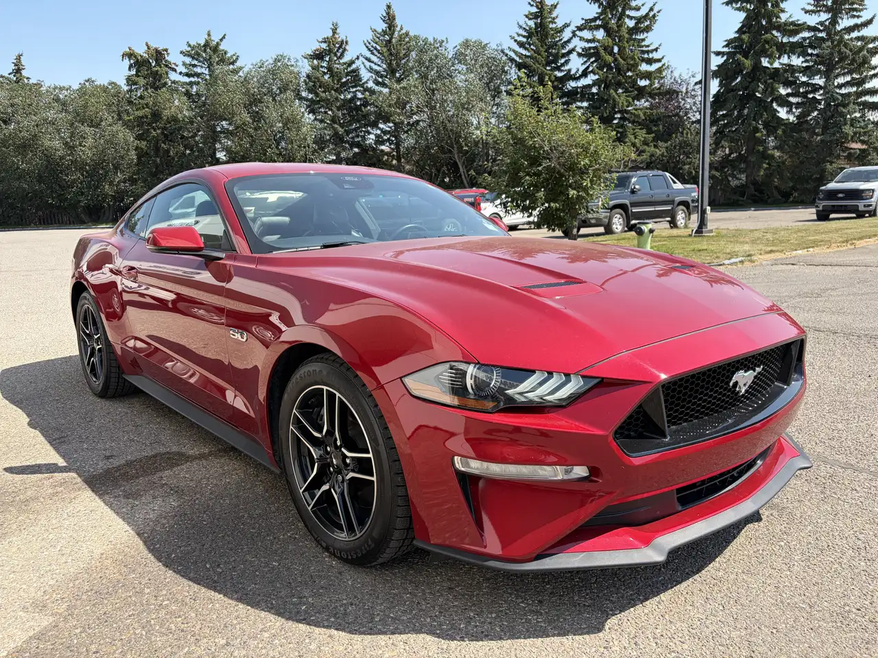 Ford Mustang - Image 3