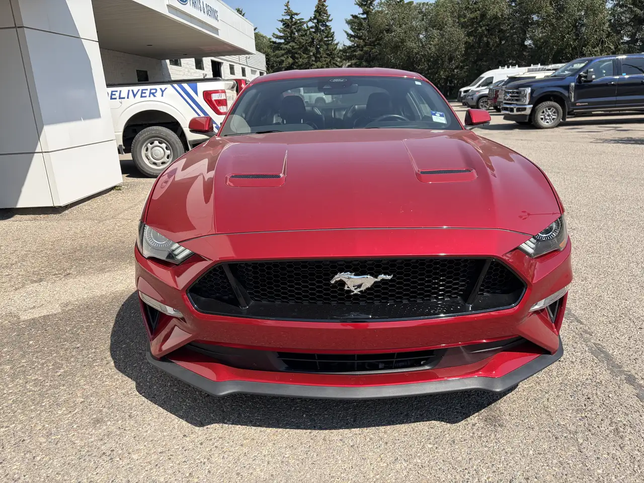 Ford Mustang - Image 2