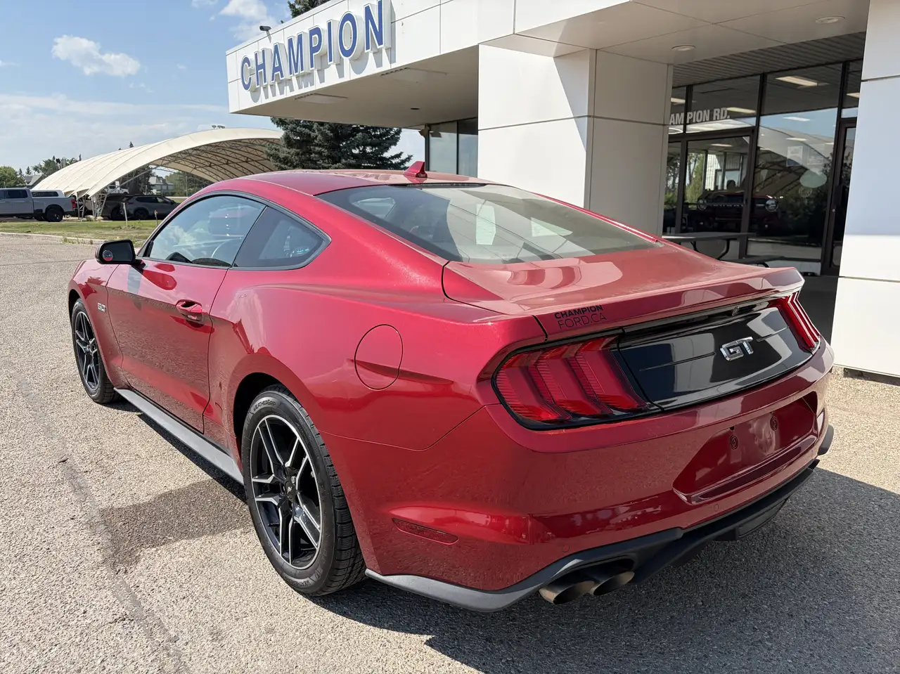 Ford Mustang - Image 4