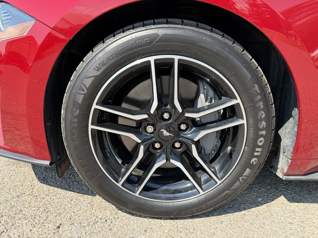 Ford Mustang - Image 8