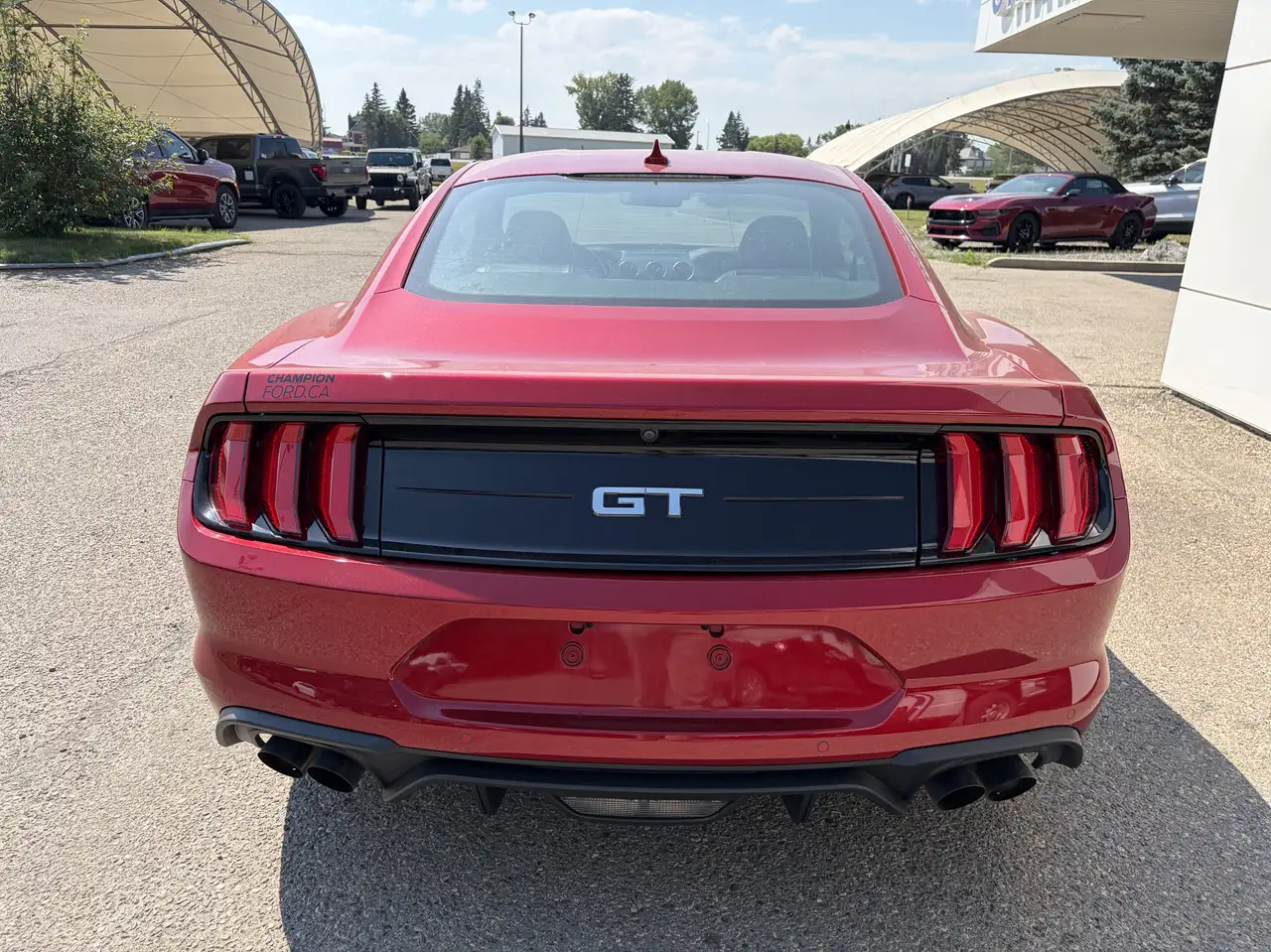 Ford Mustang - Image 5