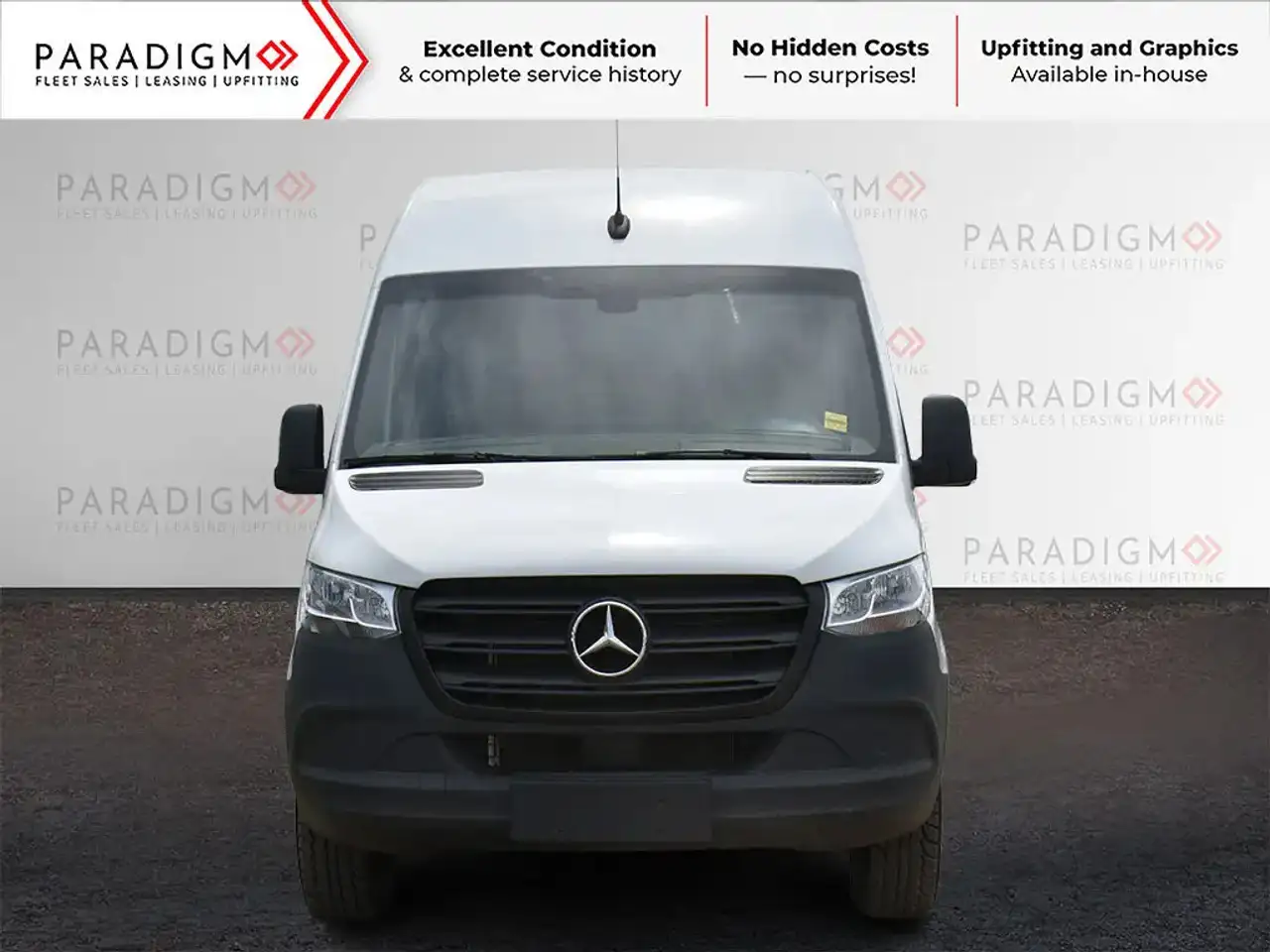 Mercedes-Benz Sprinter - Image 11