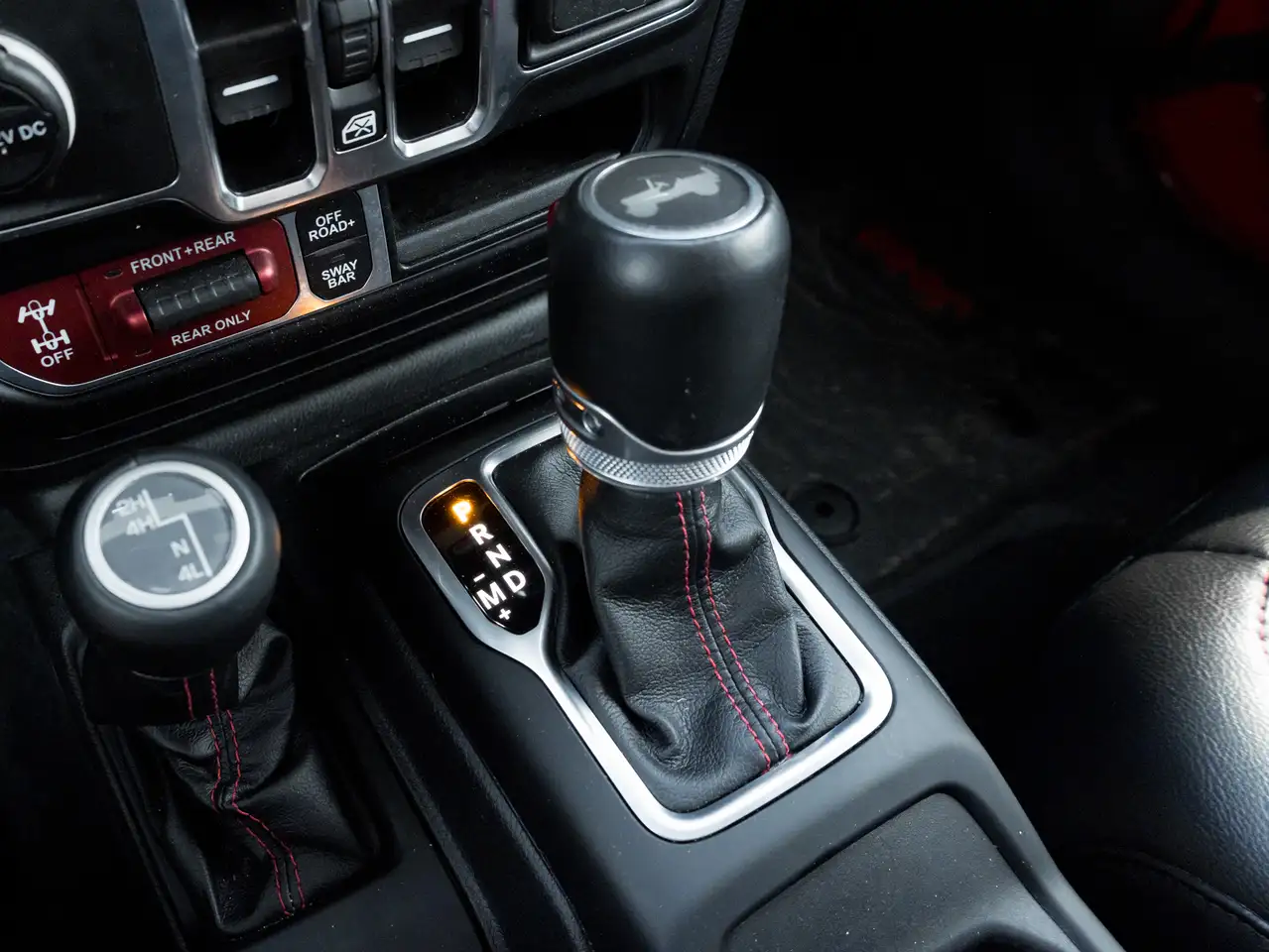 Jeep Wrangler - Image 18