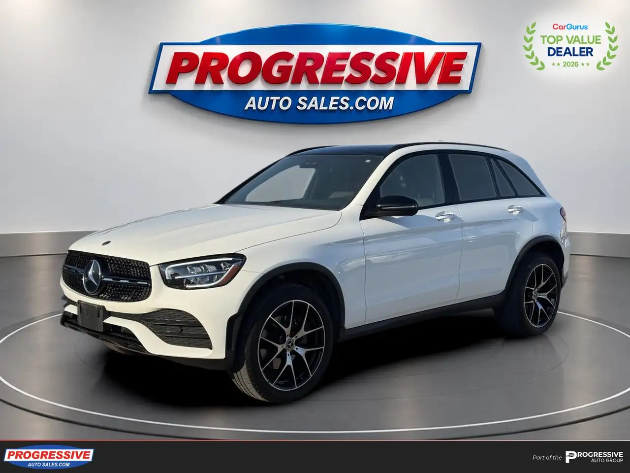 Mercedes-Benz GLC - Image 1