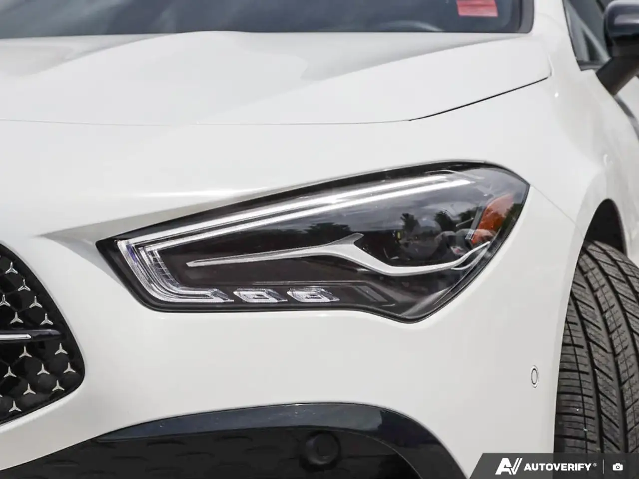 Mercedes-Benz CLA - Image 9