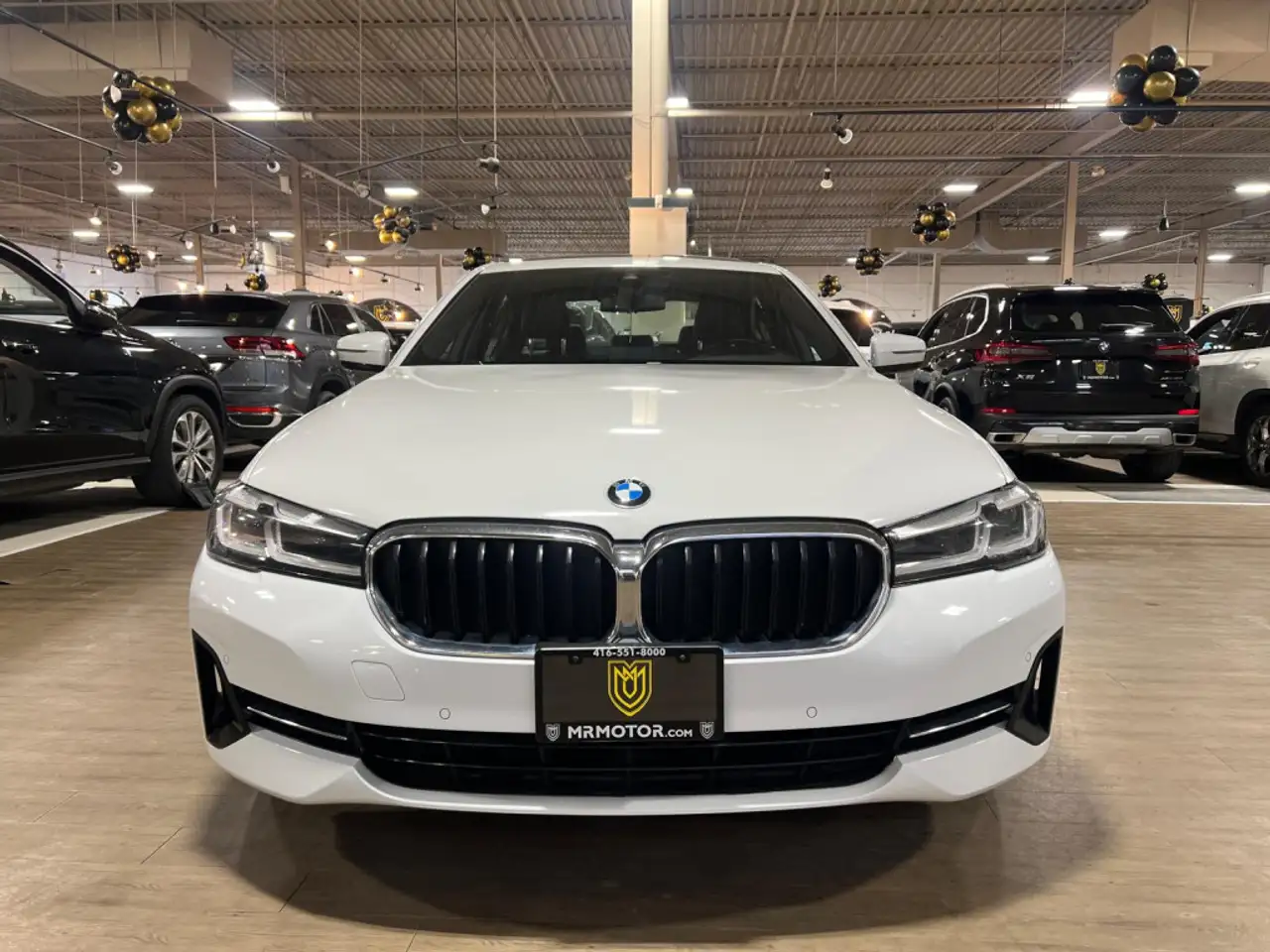 BMW 5 Series - Image 8