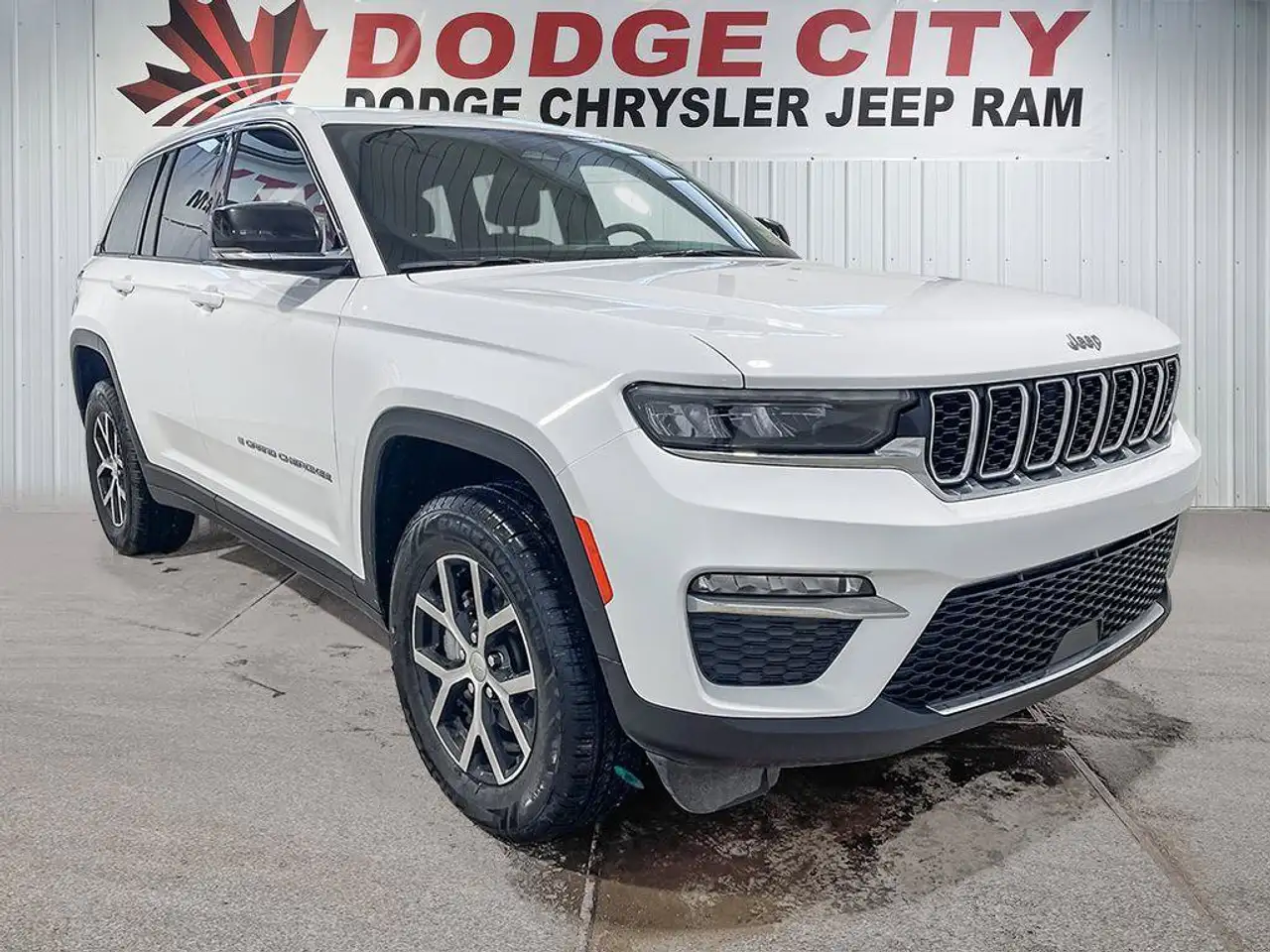 Jeep Grand Cherokee - Image 7