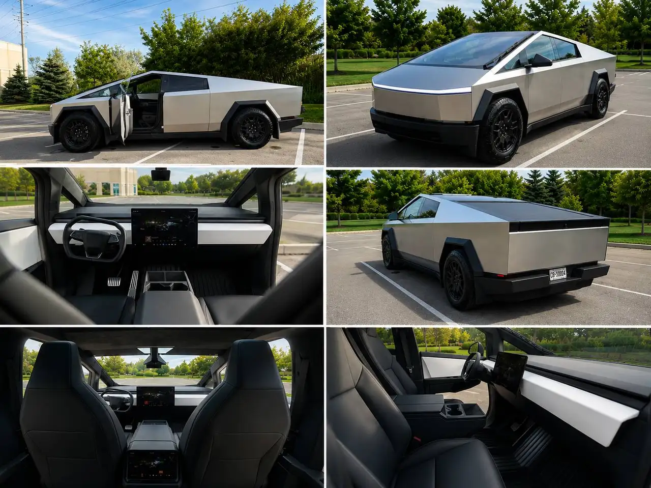 Tesla Cybertruck