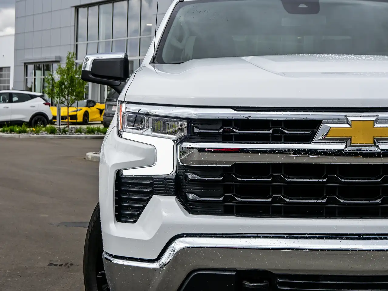 Chevrolet Silverado 1500 - Image 5