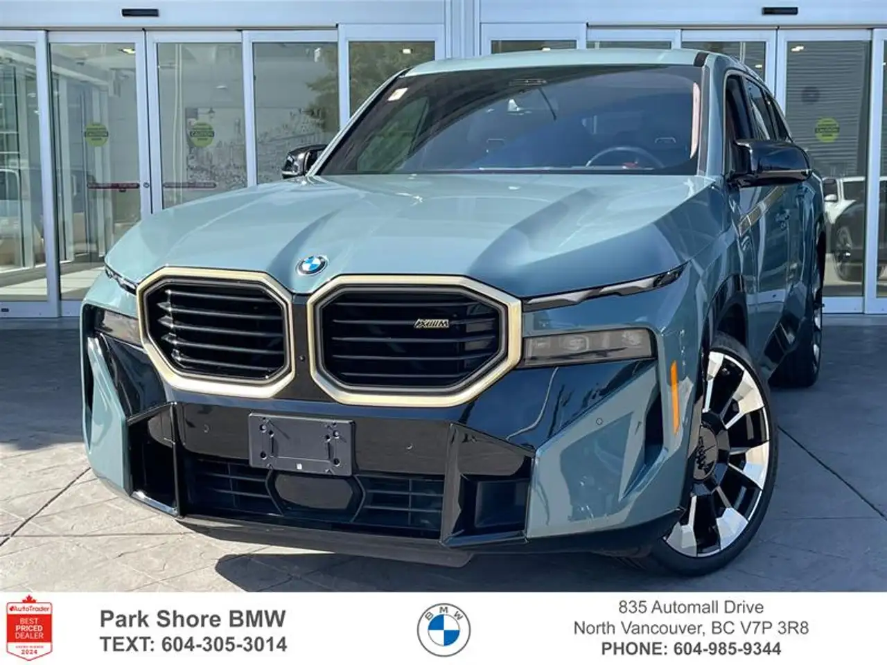 BMW XM